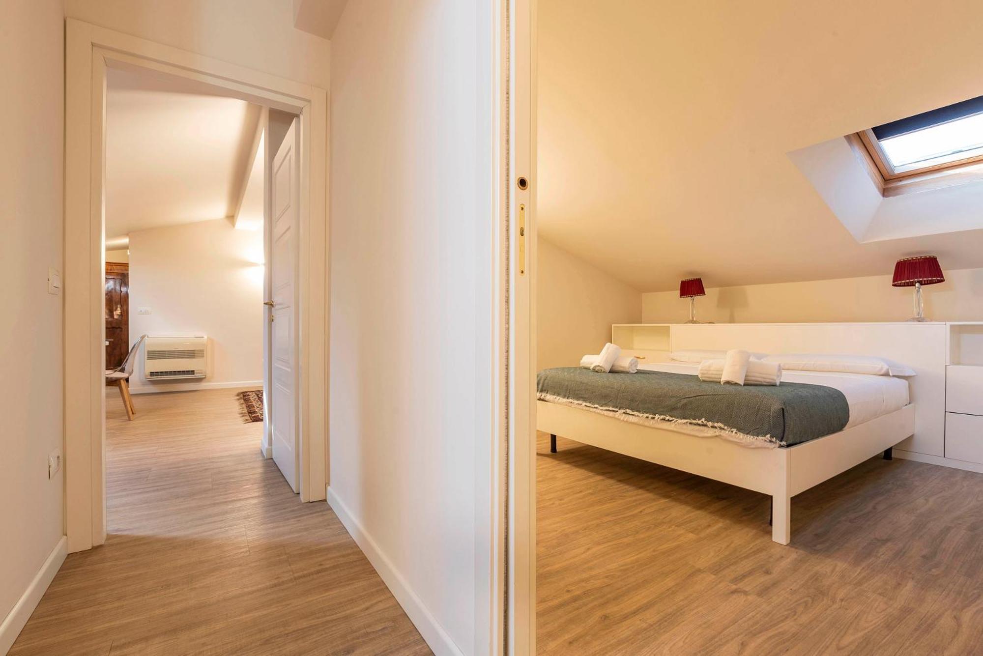 Apartment Italianflat - Sweet Mansarda In Corso Porta Nuova