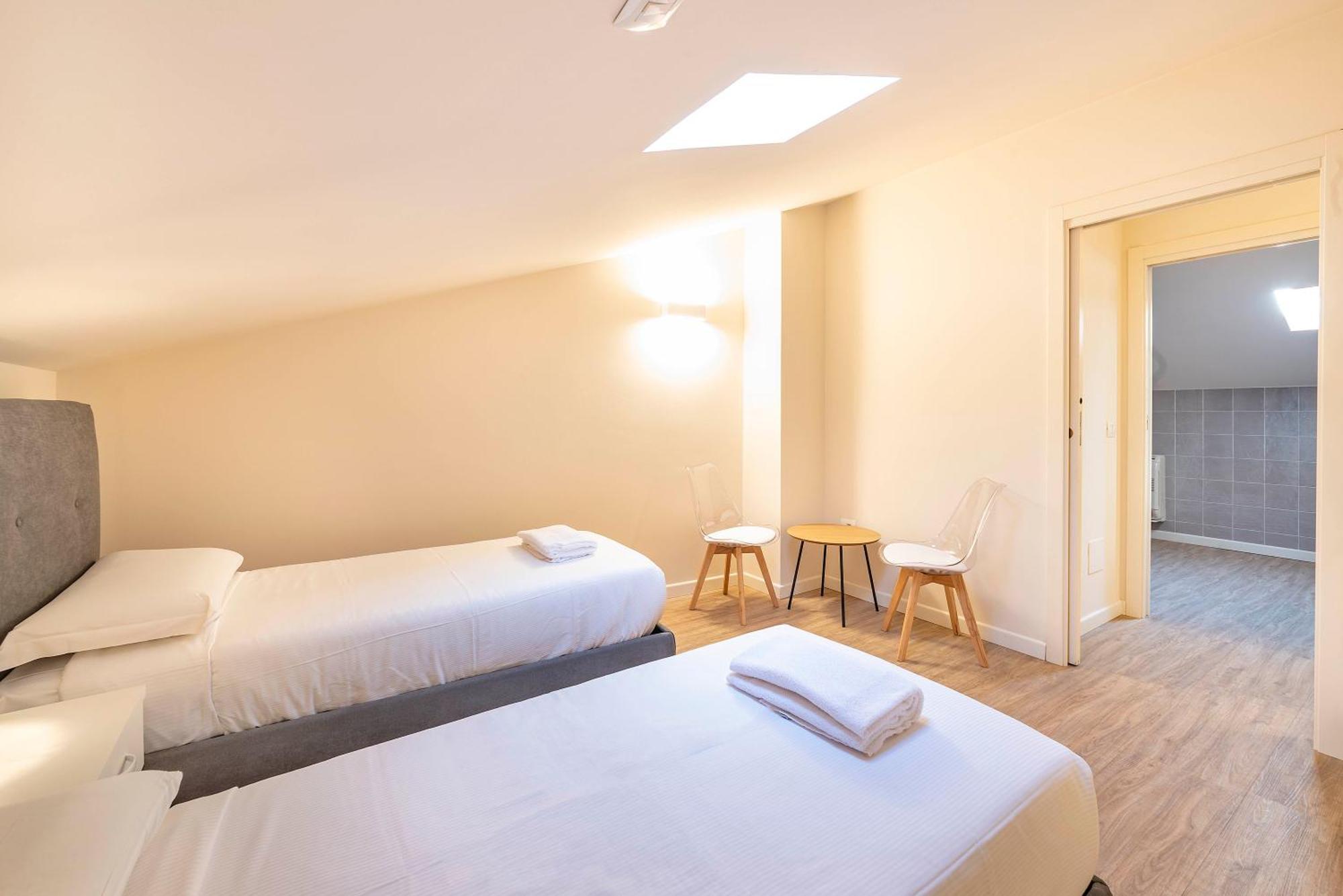 Italianflat - Sweet Mansarda In Corso Porta Nuova Apartment *