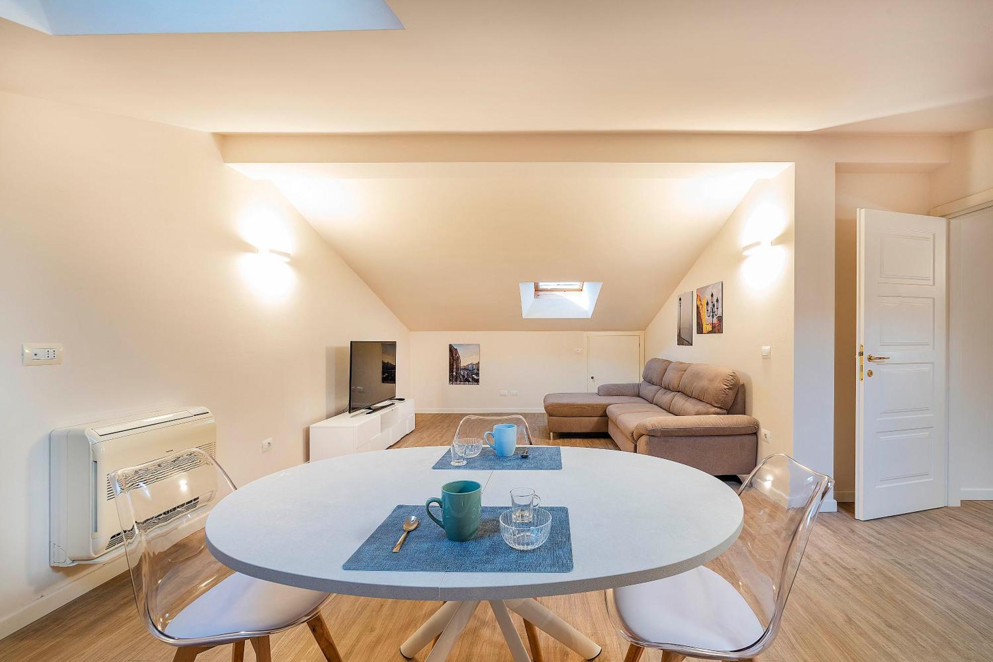 Apartment Italianflat - Sweet Mansarda In Corso Porta Nuova *
