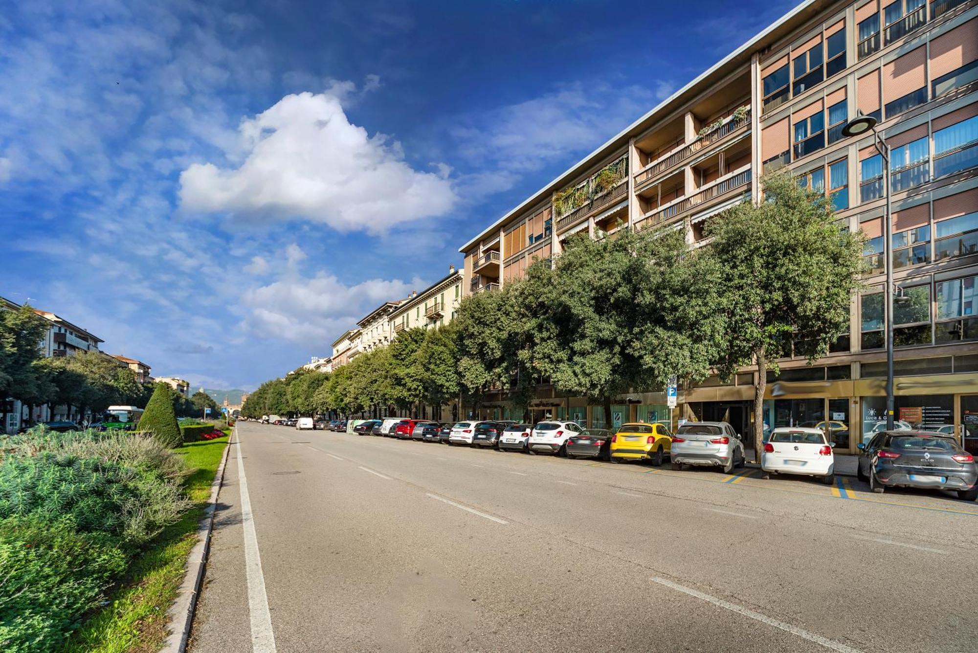 Apartment Italianflat - Sweet Mansarda In Corso Porta Nuova Verona