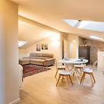 Italianflat - Sweet Mansarda In Corso Porta Nuova