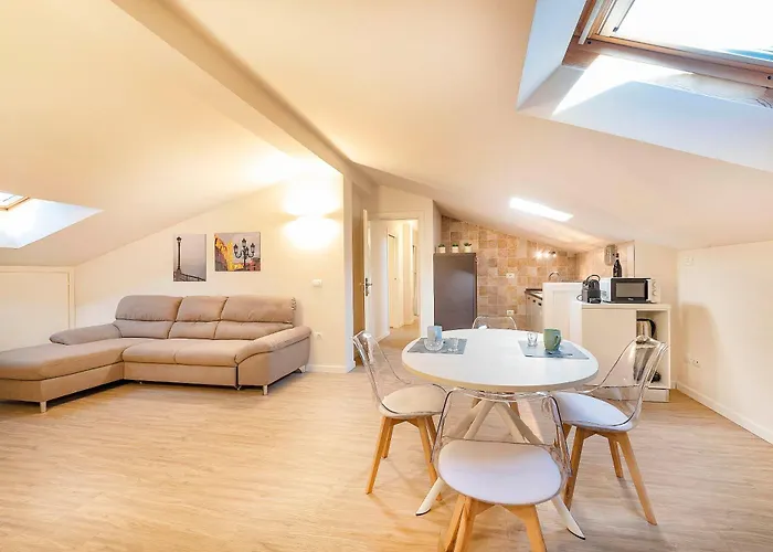 Italianflat - Sweet Mansarda In Corso Porta Nuova