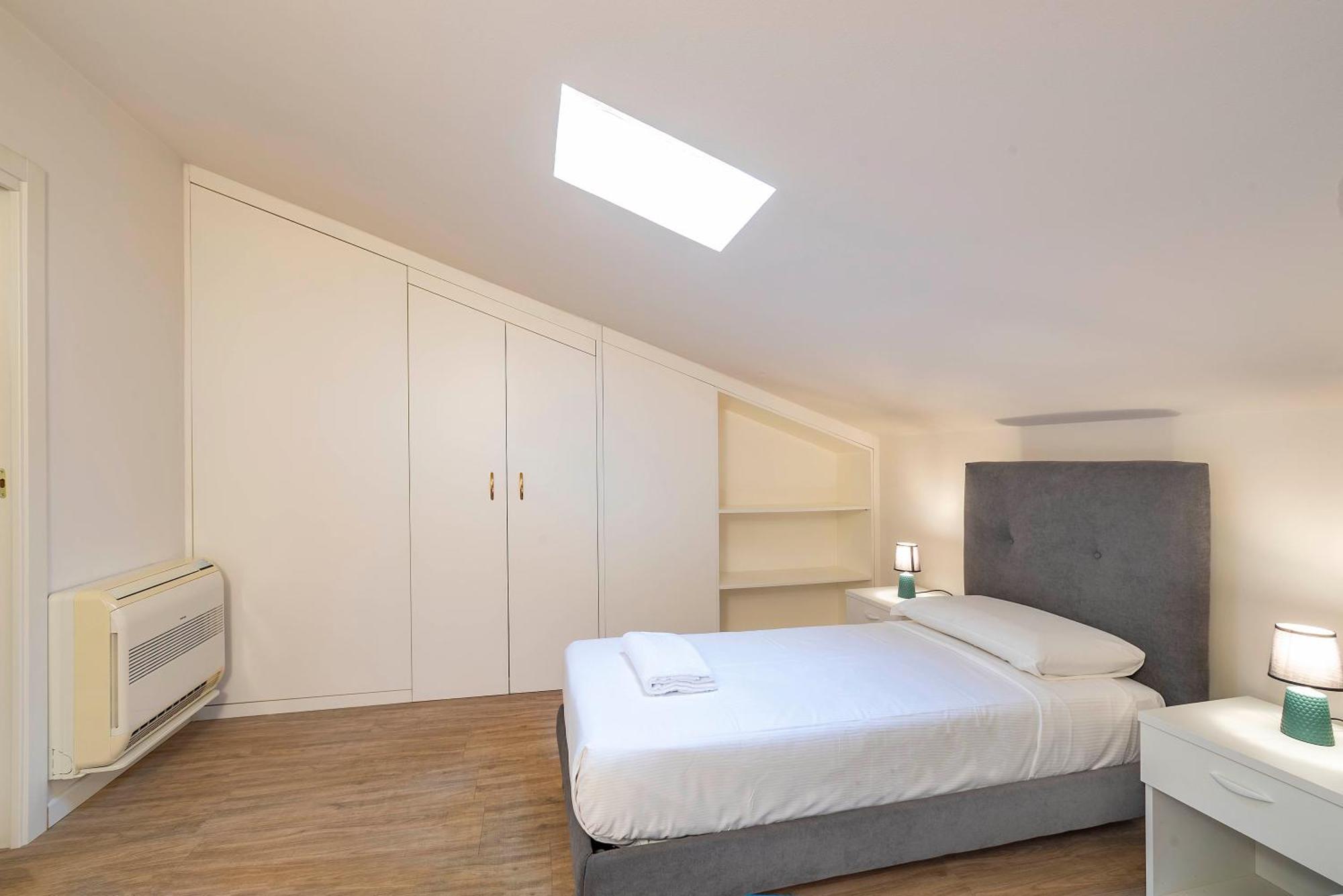 Appartamento Italianflat - Sweet Mansarda In Corso Porta Nuova
