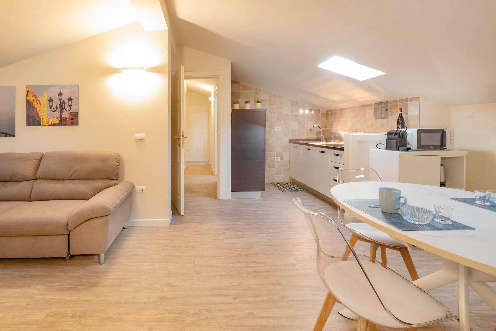 Appartamento Italianflat - Sweet Mansarda In Corso Porta Nuova