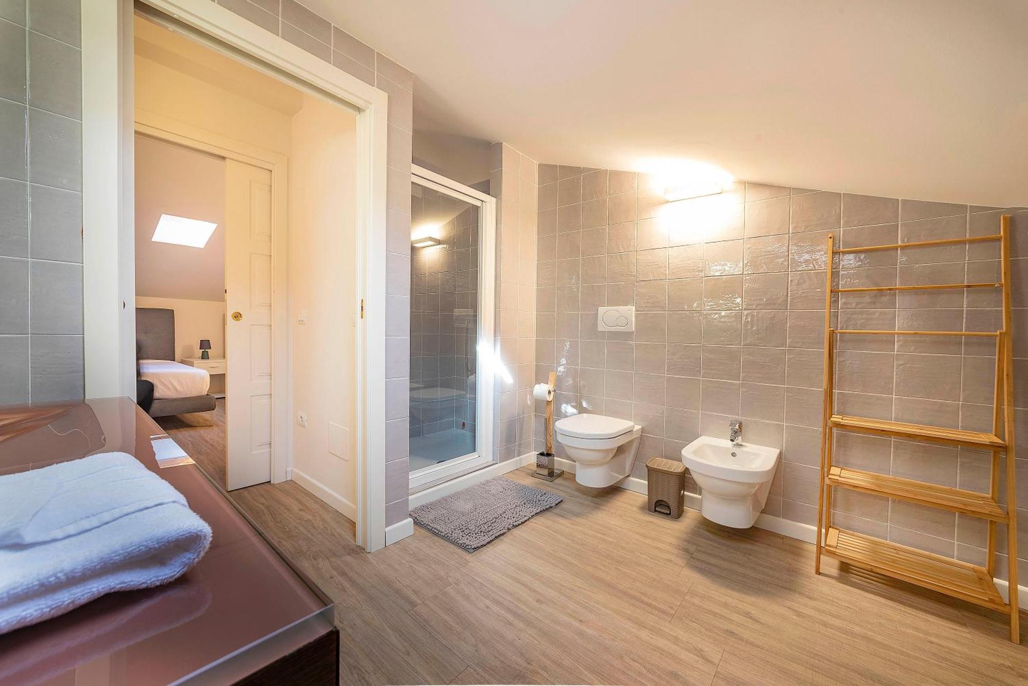 Italianflat - Sweet Mansarda In Corso Porta Nuova * Verona