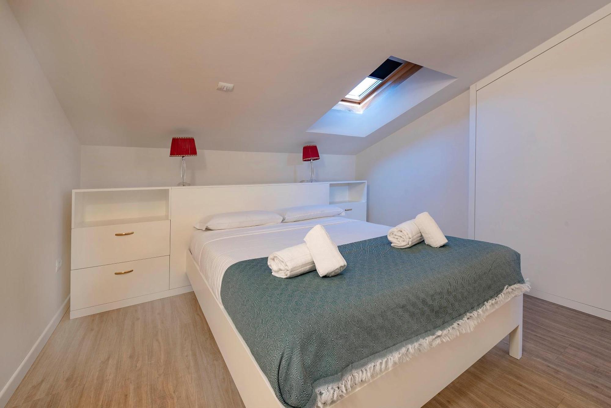 Italianflat - Sweet Mansarda In Corso Porta Nuova Appartamento Verona