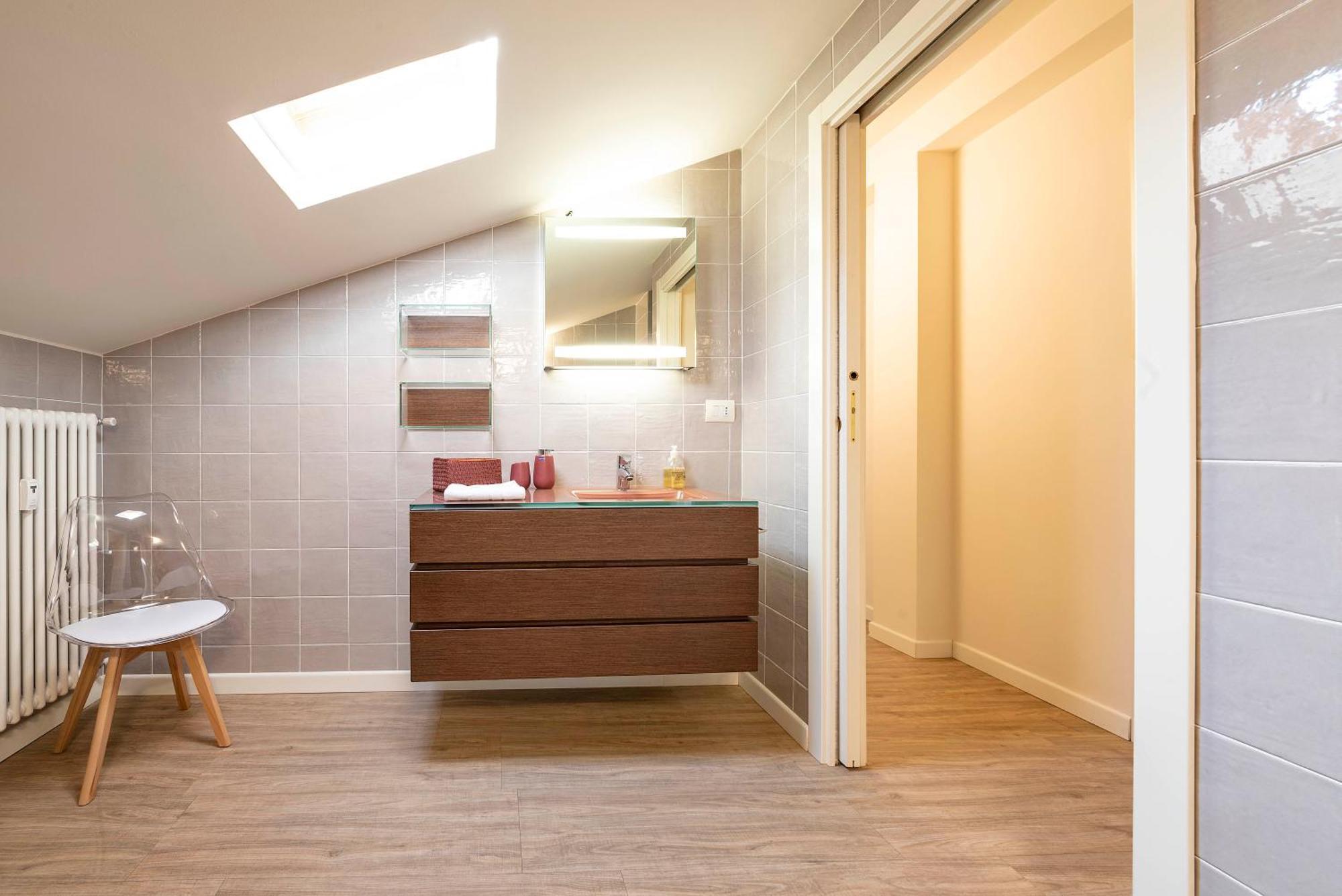 Italianflat - Sweet Mansarda In Corso Porta Nuova Verona
