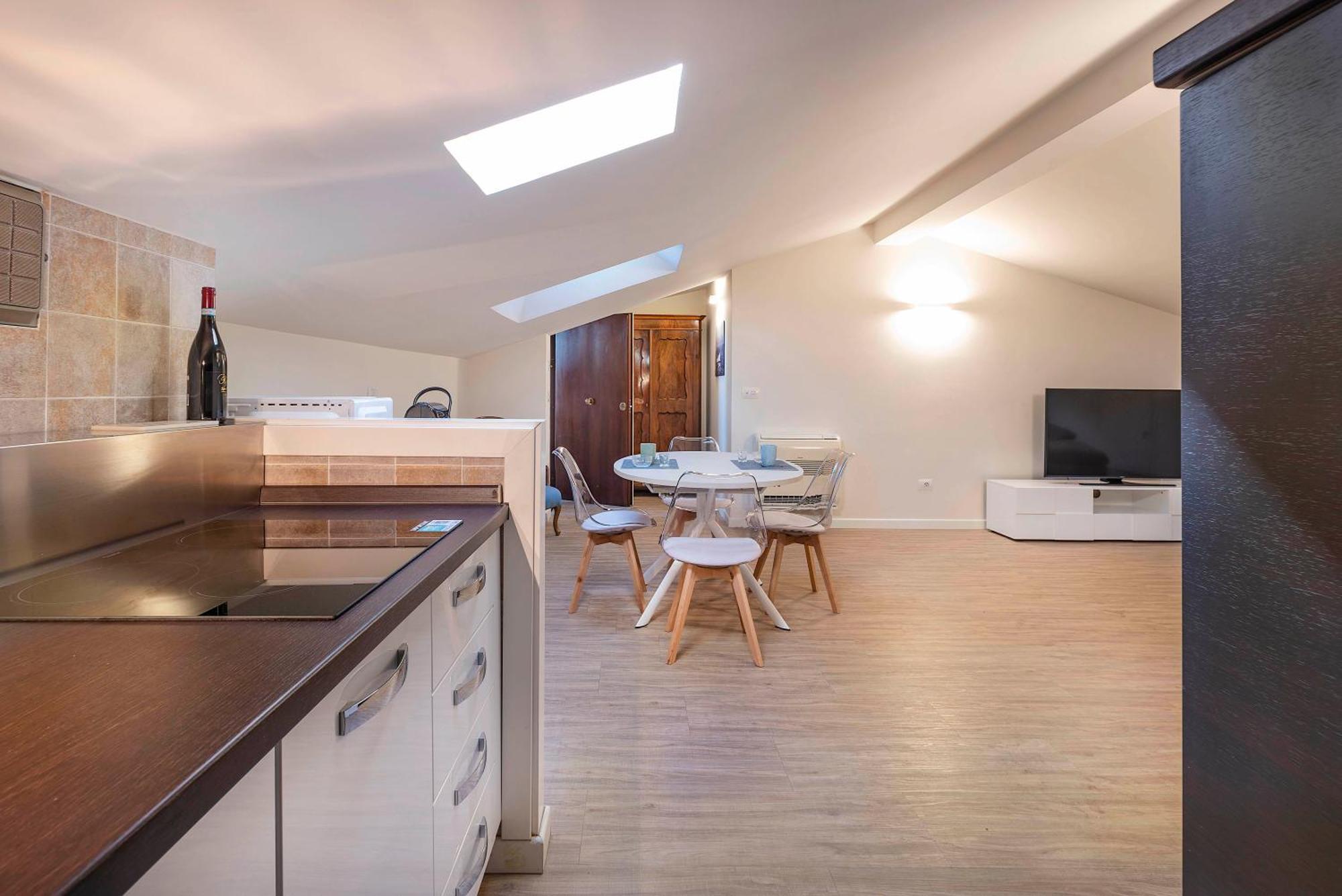 Italianflat - Sweet Mansarda In Corso Porta Nuova Appartamento