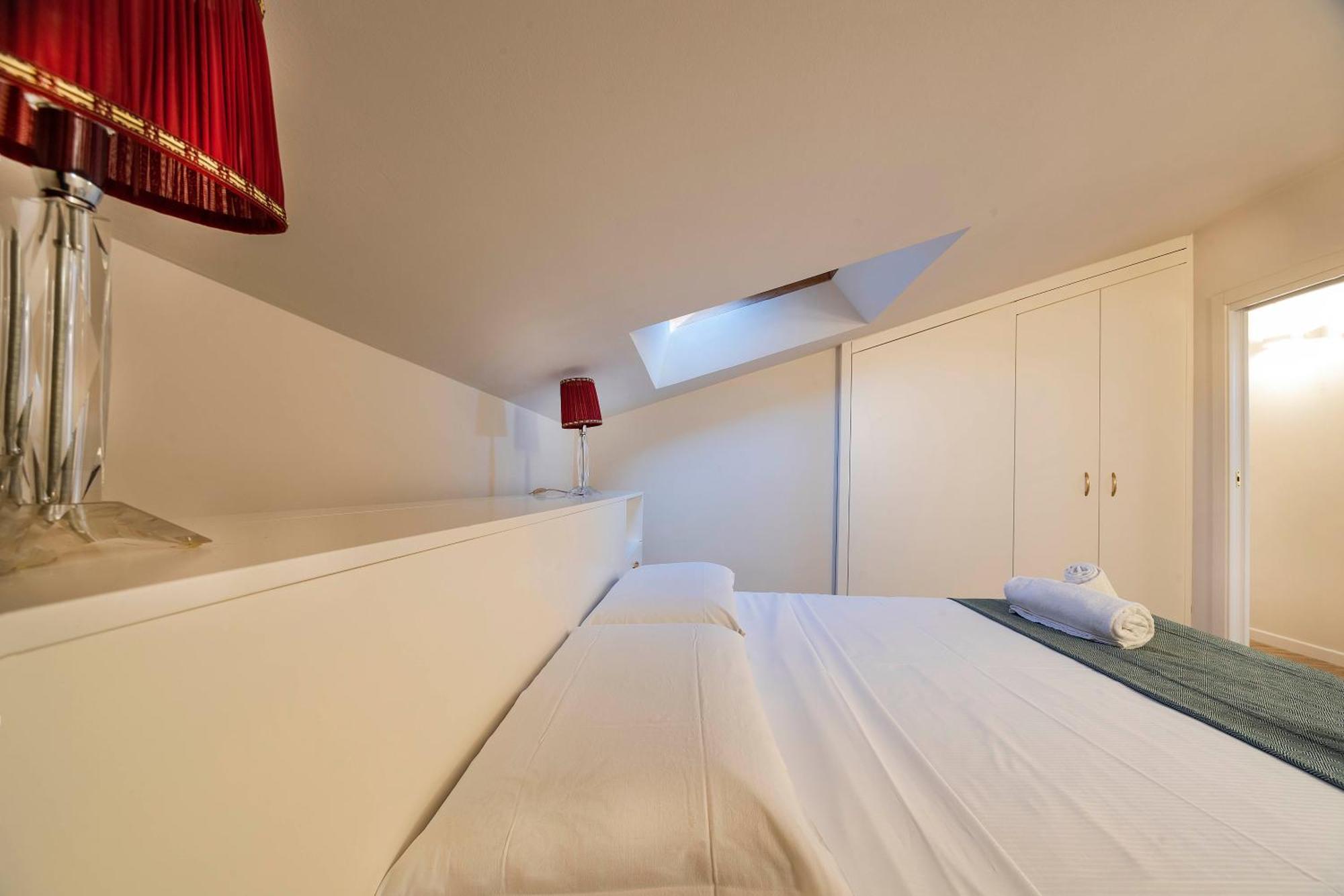 Italianflat - Sweet Mansarda In Corso Porta Nuova Appartamento Verona
