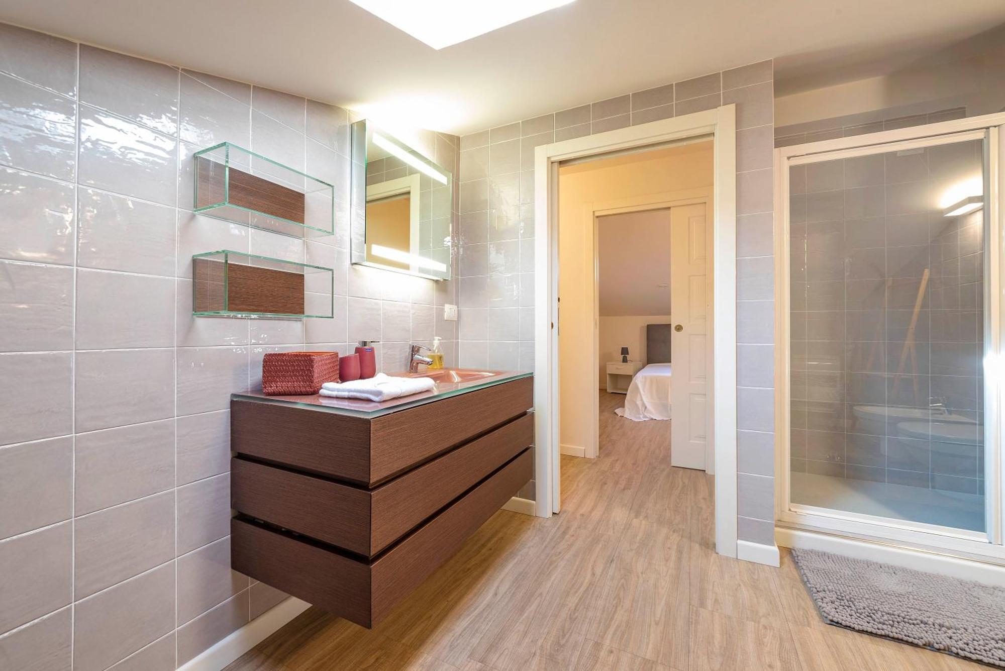 Italianflat - Sweet Mansarda In Corso Porta Nuova *