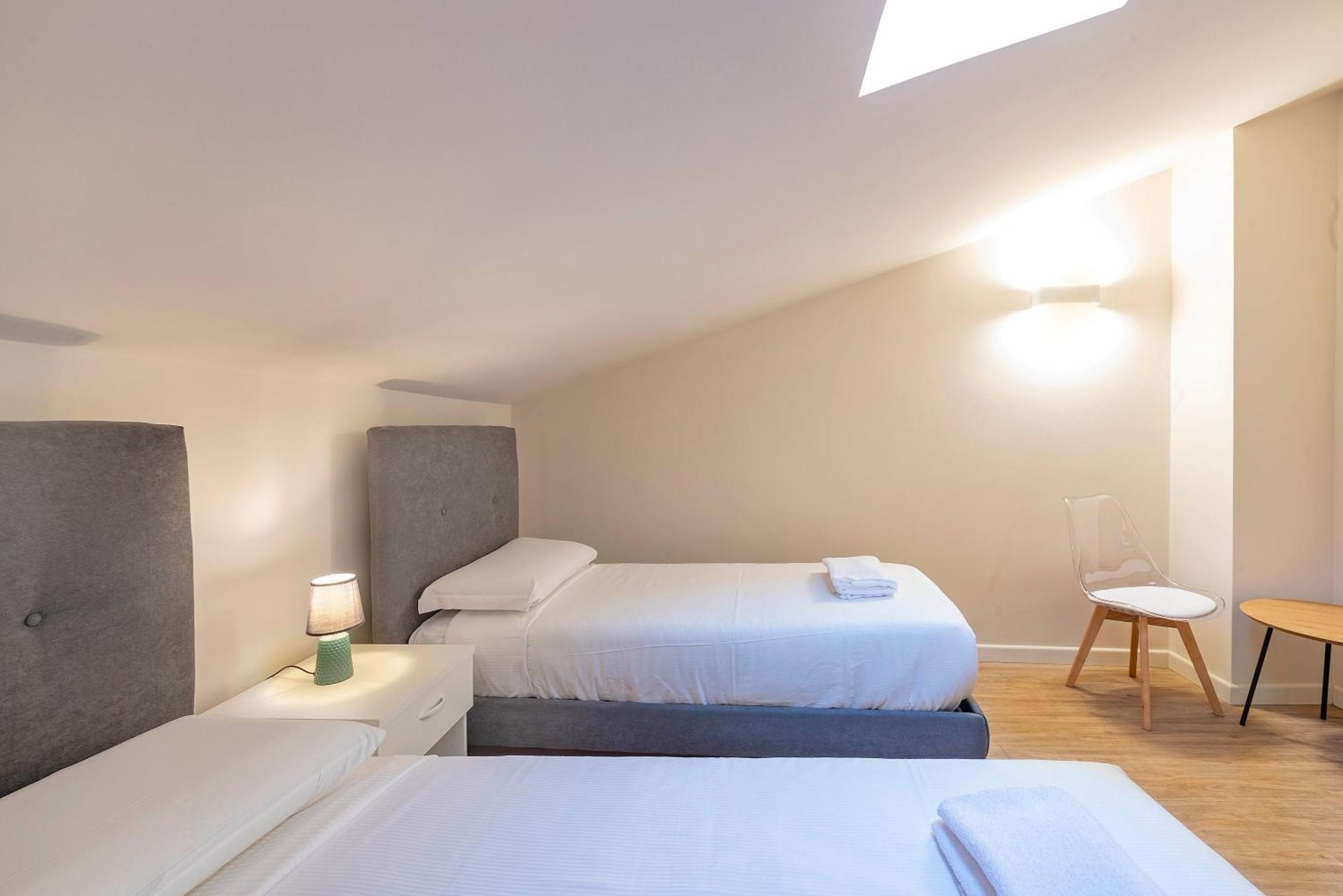 Italianflat - Sweet Mansarda In Corso Porta Nuova