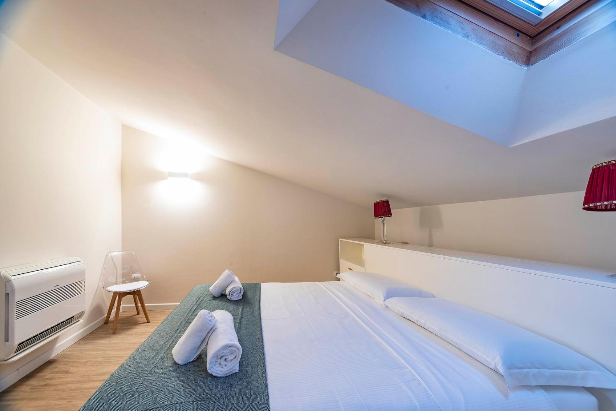 Appartamento Italianflat - Sweet Mansarda In Corso Porta Nuova *