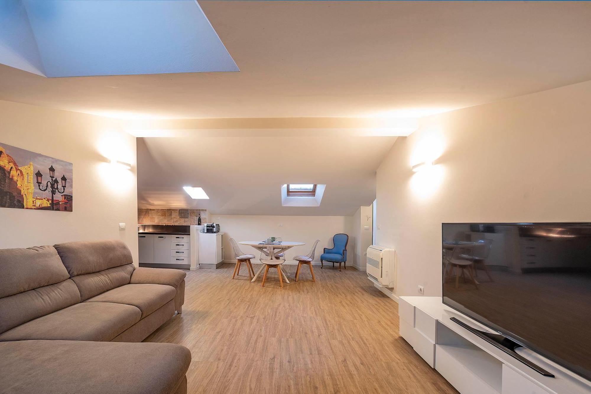 Italianflat - Sweet Mansarda In Corso Porta Nuova Appartamento Verona