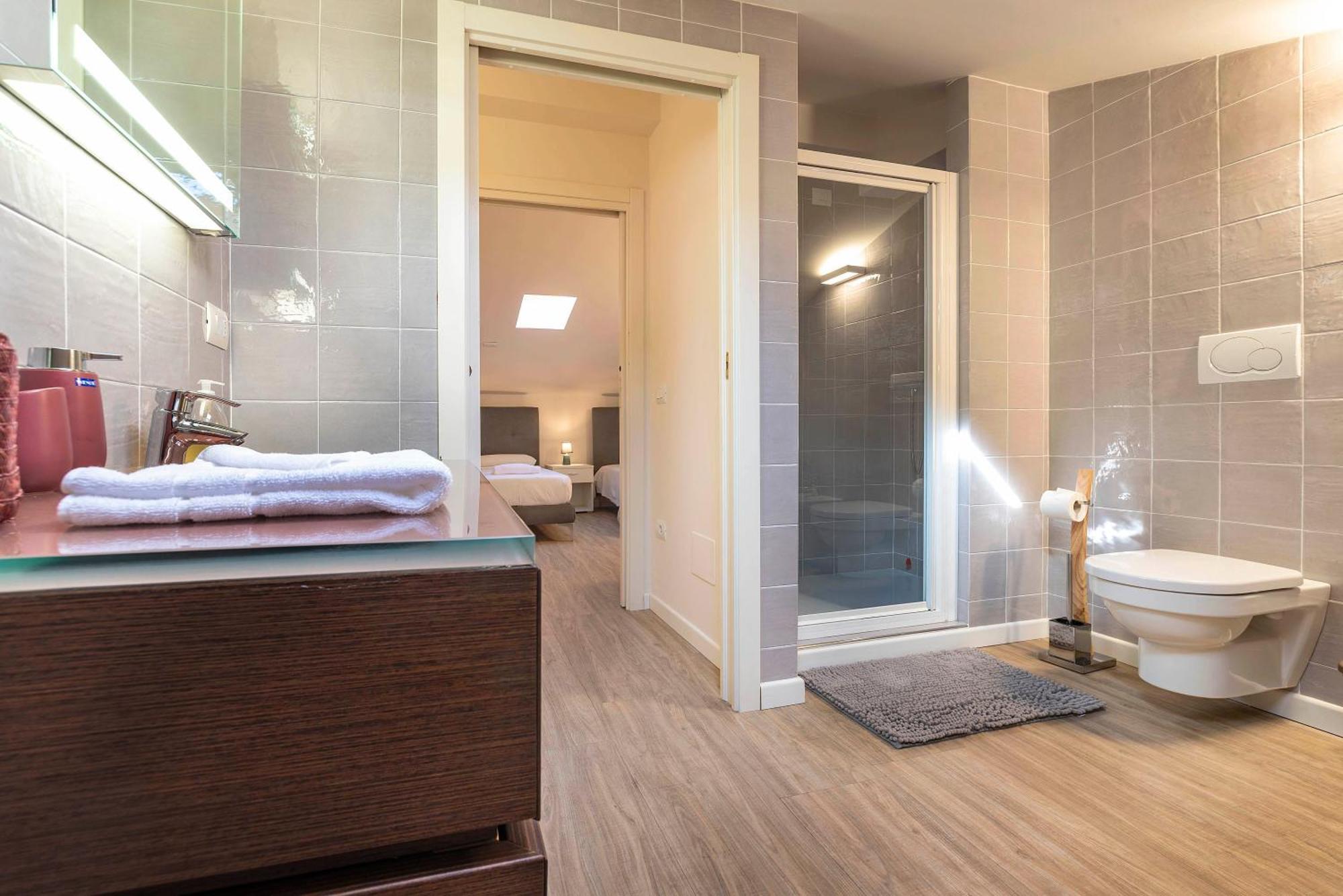 Italianflat - Sweet Mansarda In Corso Porta Nuova * Verona
