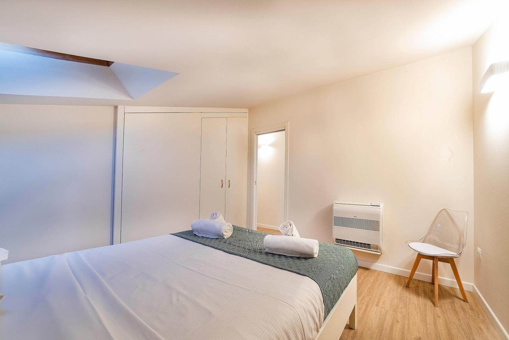Italianflat - Sweet Mansarda In Corso Porta Nuova Appartamento *