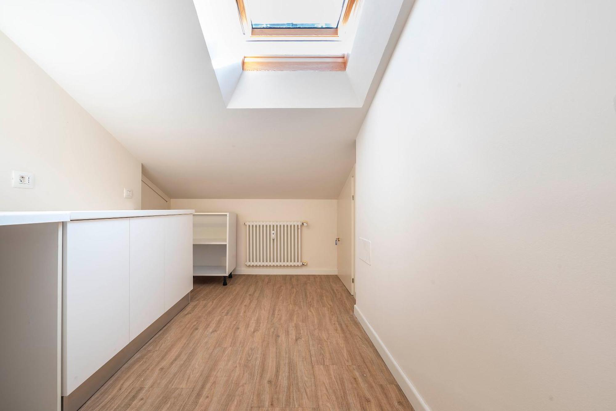 Italianflat - Sweet Mansarda In Corso Porta Nuova *