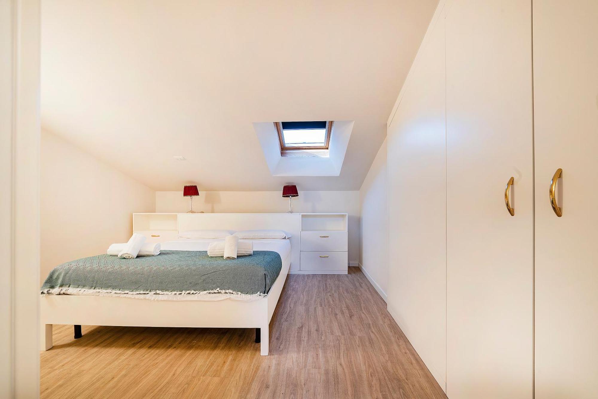 Appartamento Italianflat - Sweet Mansarda In Corso Porta Nuova