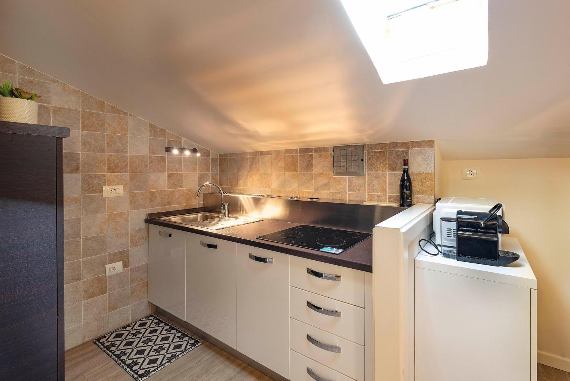 Italianflat - Sweet Mansarda In Corso Porta Nuova Apartment Verona