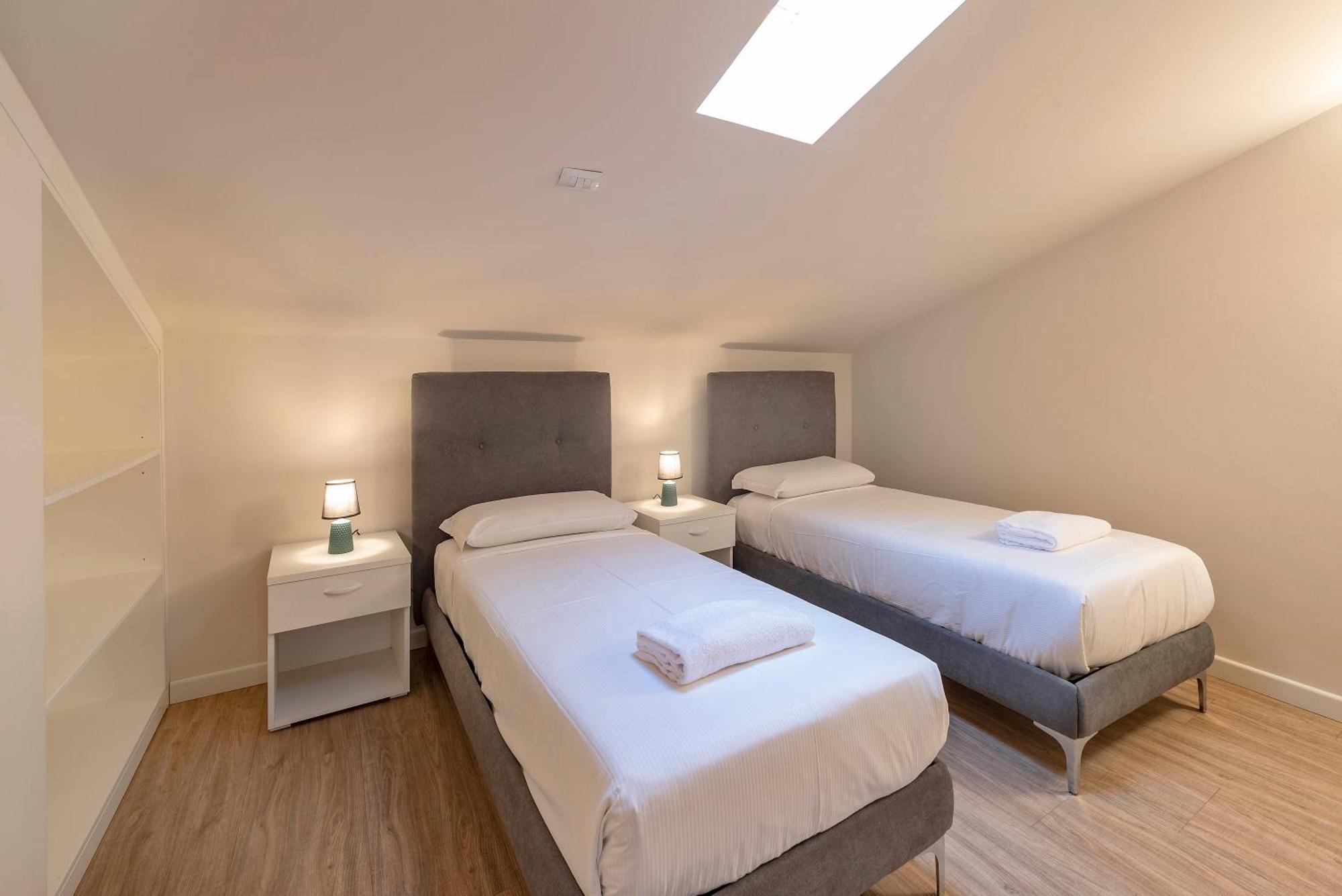 Italianflat - Sweet Mansarda In Corso Porta Nuova * Verona