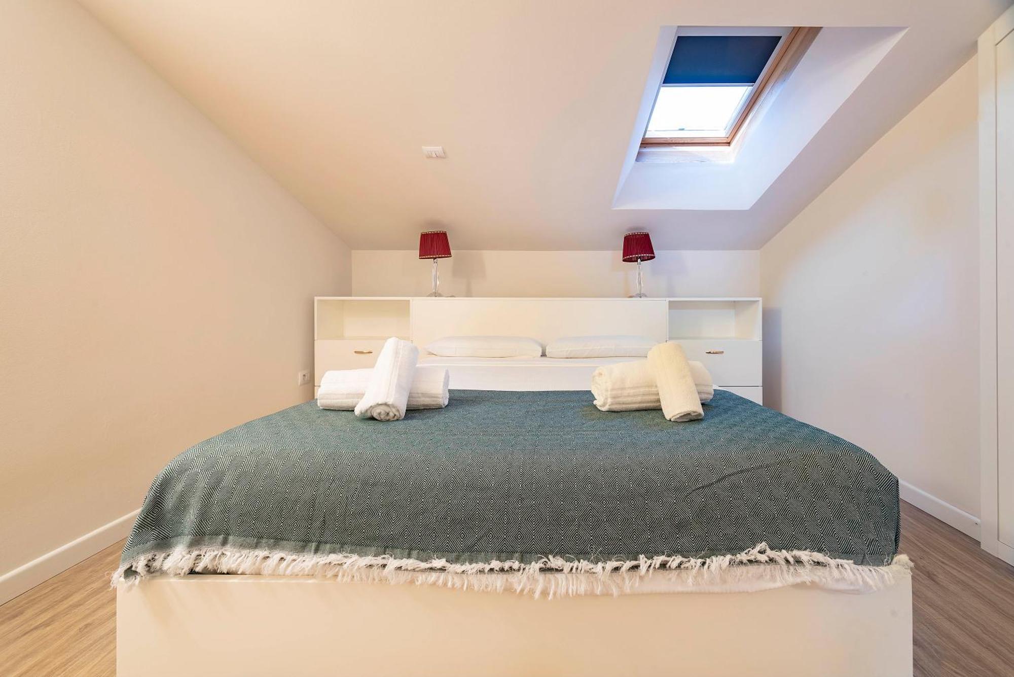 Italianflat - Sweet Mansarda In Corso Porta Nuova Apartment Verona