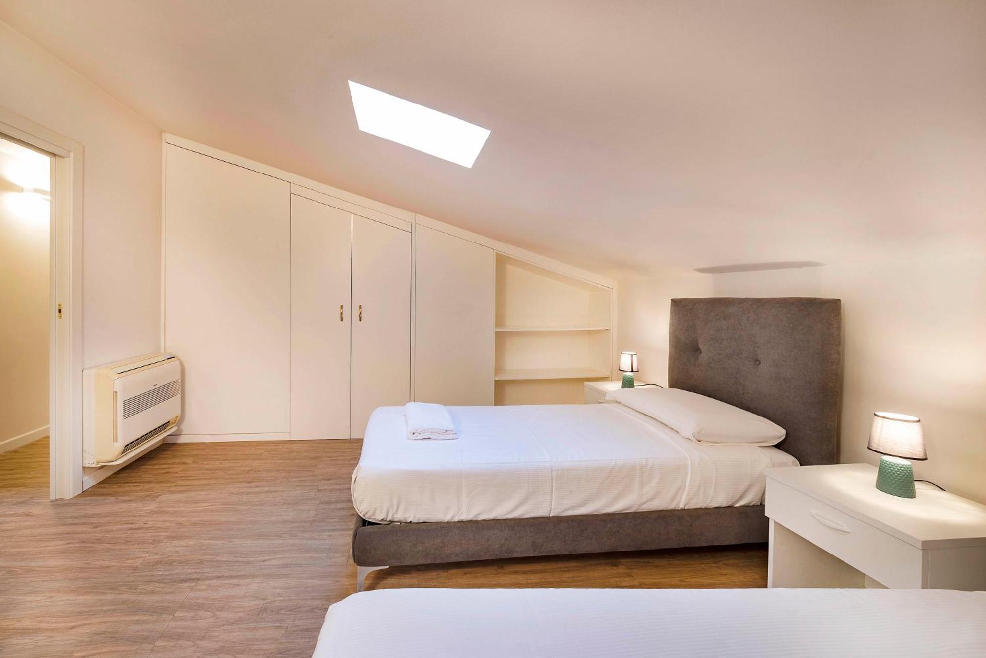 Appartamento Italianflat - Sweet Mansarda In Corso Porta Nuova Verona