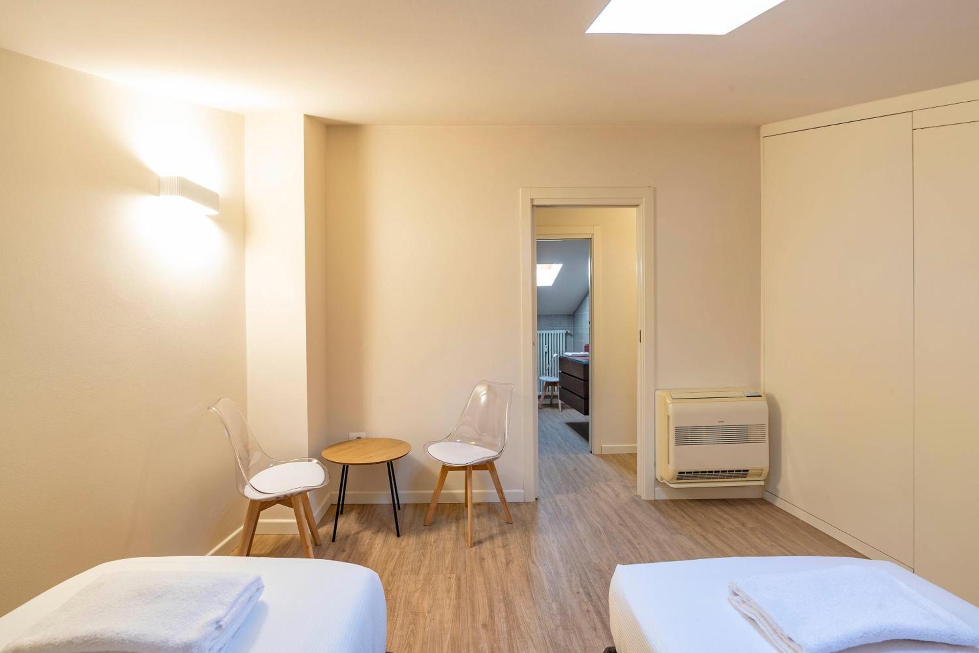 Appartamento Italianflat - Sweet Mansarda In Corso Porta Nuova *