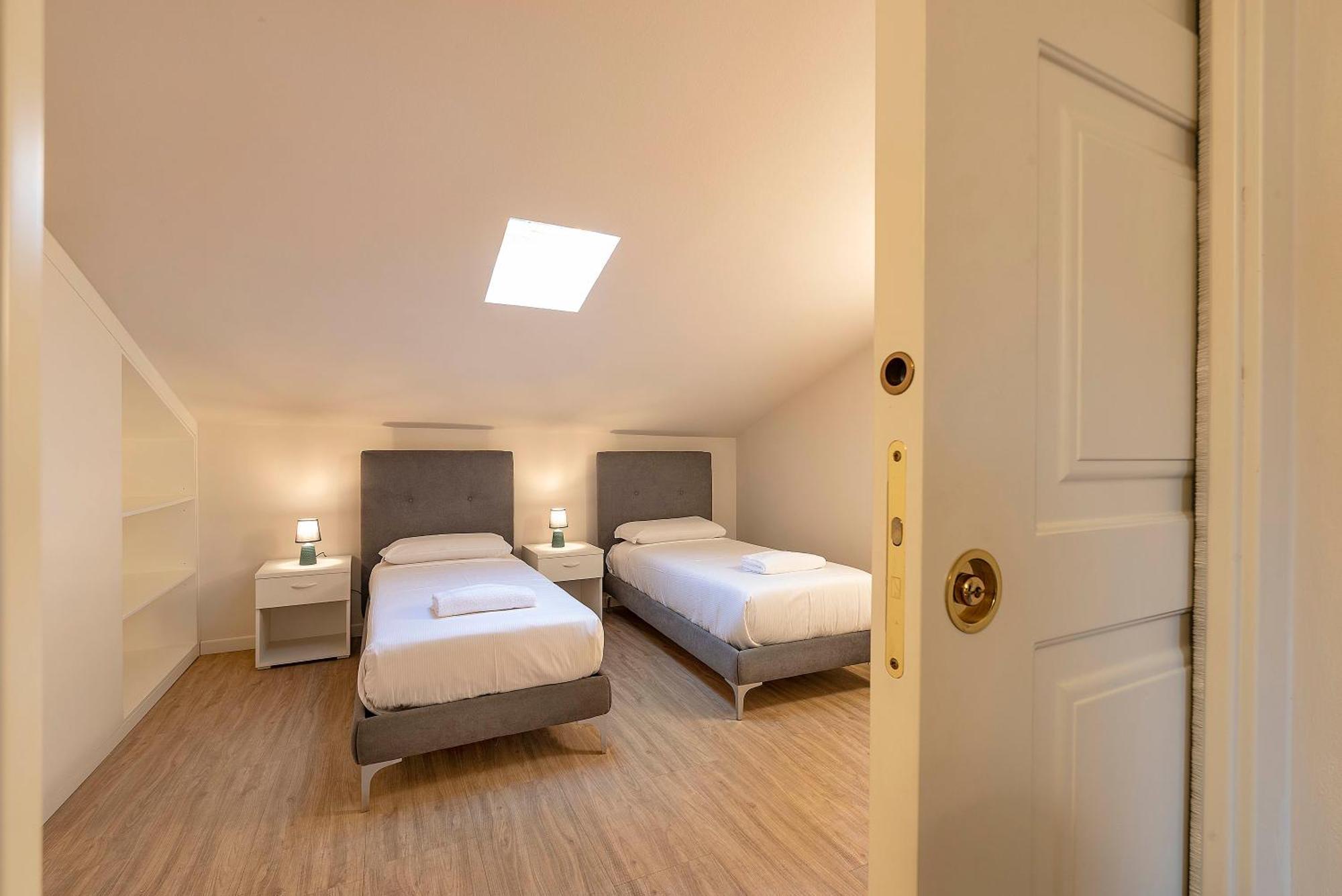Apartamento Italianflat - Sweet Mansarda In Corso Porta Nuova *